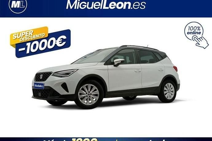 Usado 2023 Seat Arona Style SUV | 14.985 € (Buen precio) - Imagen 1/3