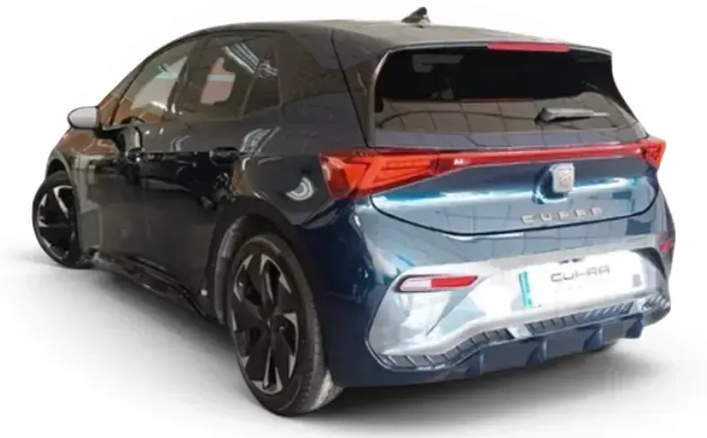 Usado Cupra Born e-Boost 169 kW (231 CV) 2024 Utilitario