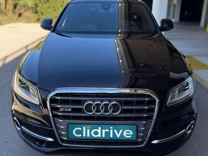 Usado Audi SQ5 Sport 313 HP (230 kW) 2015 Preto SUV