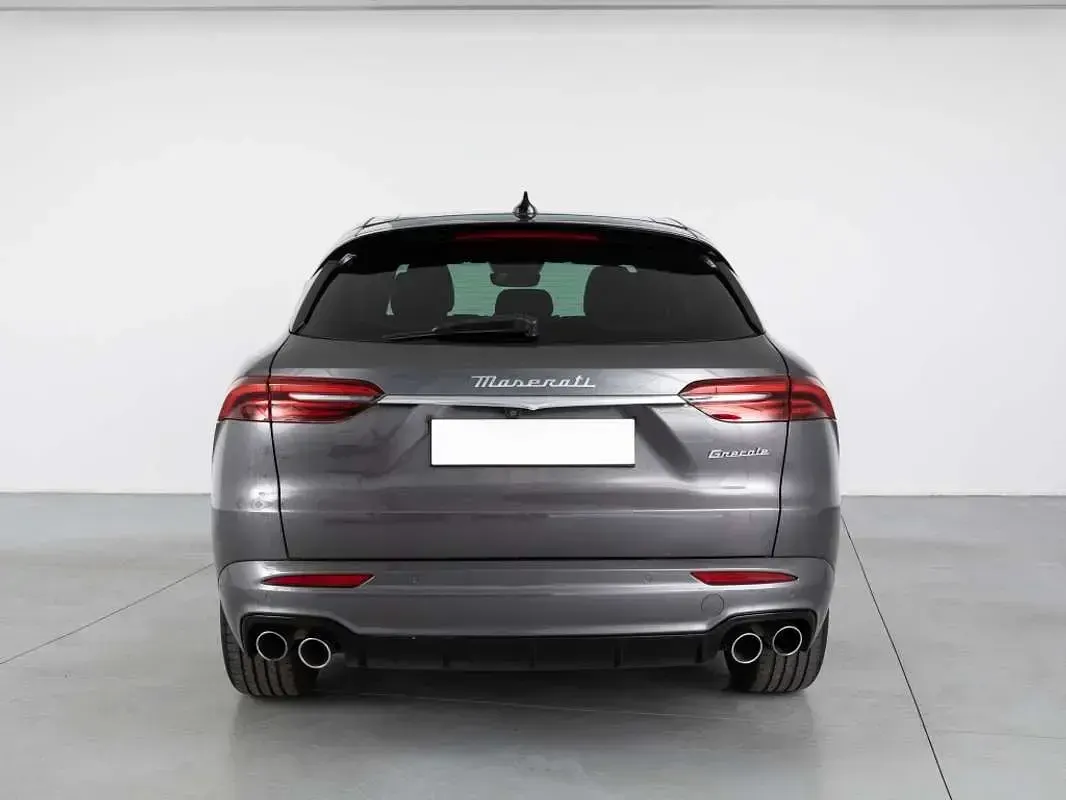 Usado Maserati Grecale GT 299 CV (219 kW) 2025 Gris SUV