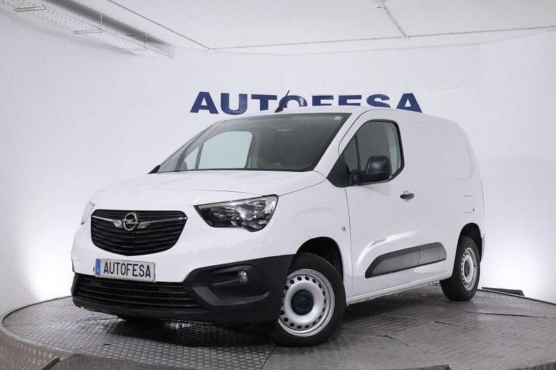 Blanco Usado 2019 Opel Combo Monovolumen | 13.200 € (Super precio) - Imagen 1/4