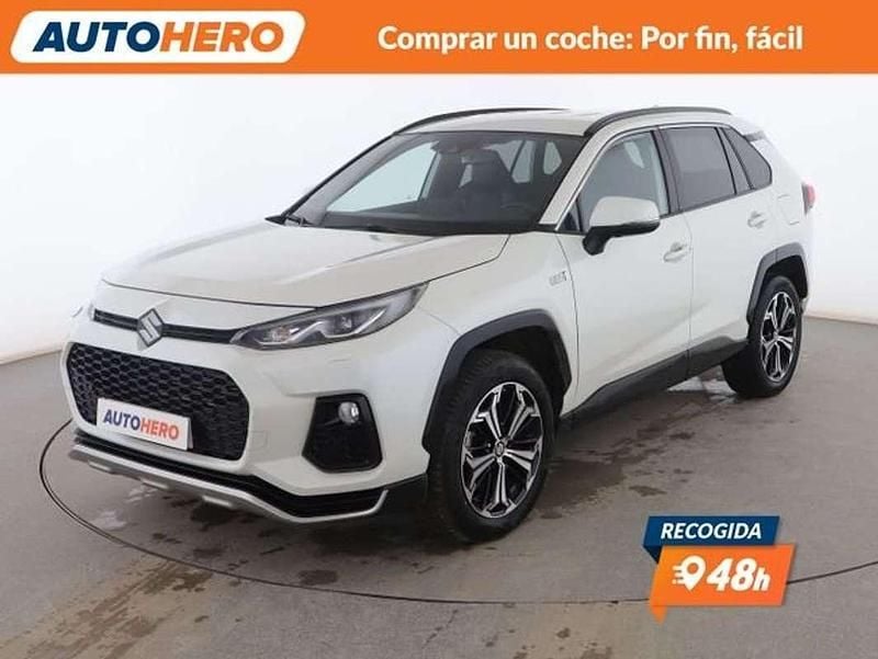 Usado Suzuki Across GLX 306 CV (225 kW) 2020 Blanco SUV