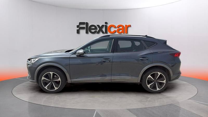 Begagnad Cupra Formentor 150 HK (110 kW) 2024 Grå SUV