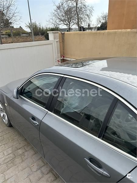 Usado BMW 535 Gran Turismo 300 CV (220 kW) 2009 Gris / plata Berlina