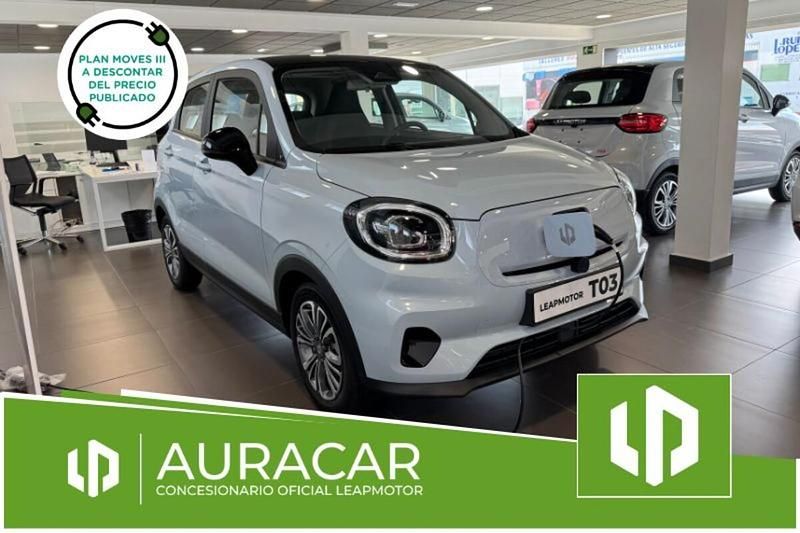 Azul Nuevo 2025 Leapmotor T03 Utilitario | 18.350 € - Imagen 1/4