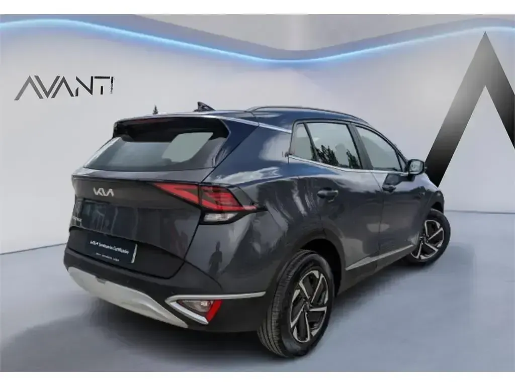 Occasion Kia Sportage 160 ch (117 kW) 2025 Gris SUV