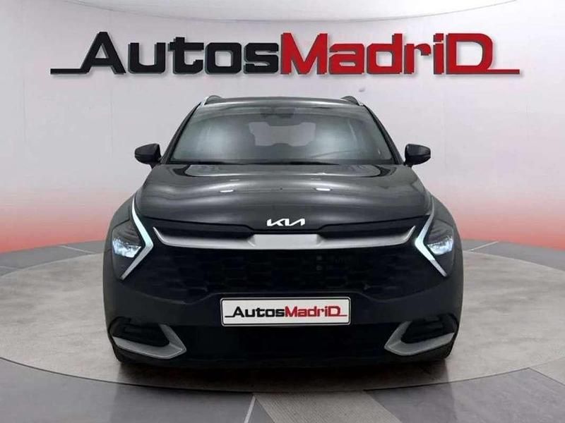 Usado Kia Sportage 239 CV (175 kW) 2023 Gris SUV