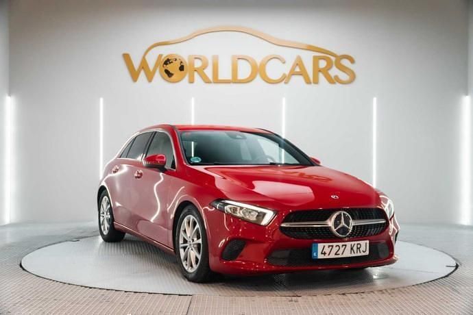 Usado Mercedes A180 116 CV (85 kW) 2018