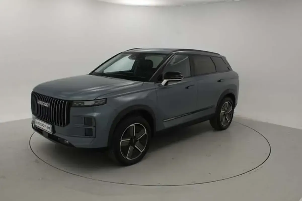 Nuevo Jaecoo 7 347 CV (255 kW) 2026 Gris SUV