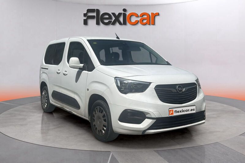 Blanco Usado 2020 Opel Combo Edition Monovolumen | 13.490 € (Precio justo) - Imagen 1/4