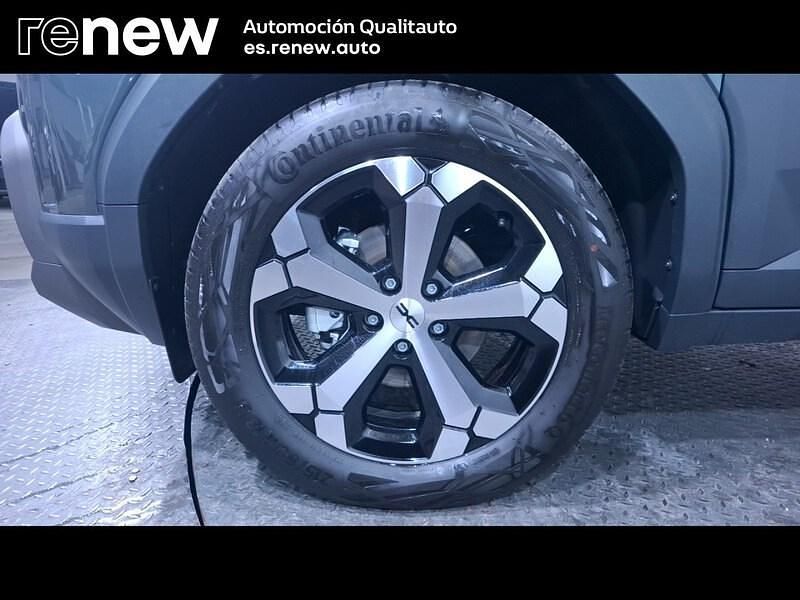 Ny Dacia Duster Journey 143 HK (105 kW) 2026 Grön SUV