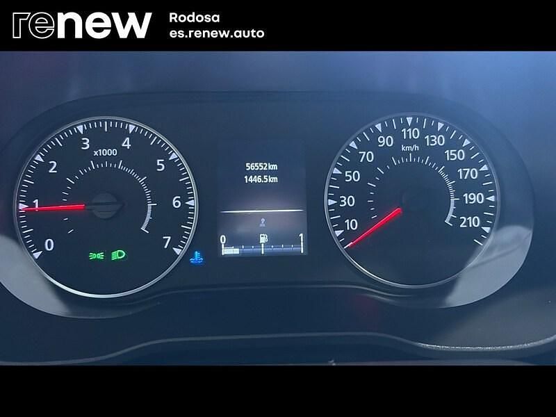 Usado Dacia Duster Prestige 100 CV (73 kW) 2022 Negro SUV