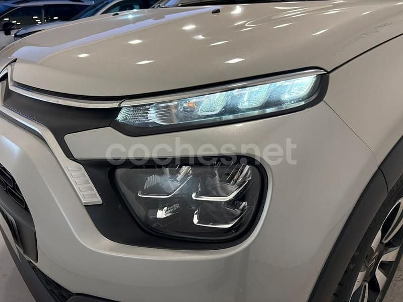 Usado Citroën C3 Feel 83 CV (61 kW) 2022 Beige Berlina