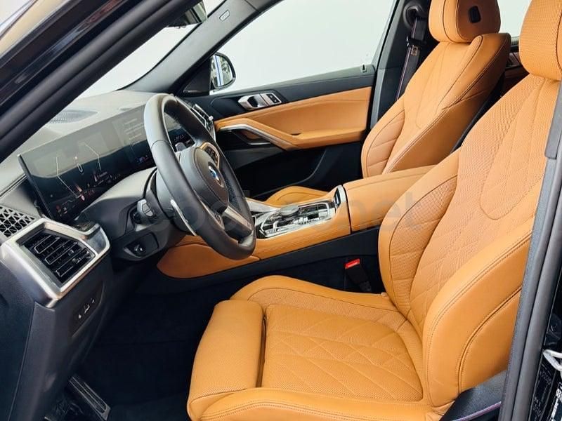 Käytetty BMW X6 M Sport 381 HP (280 kW) 2025 Musta Katumaasturi