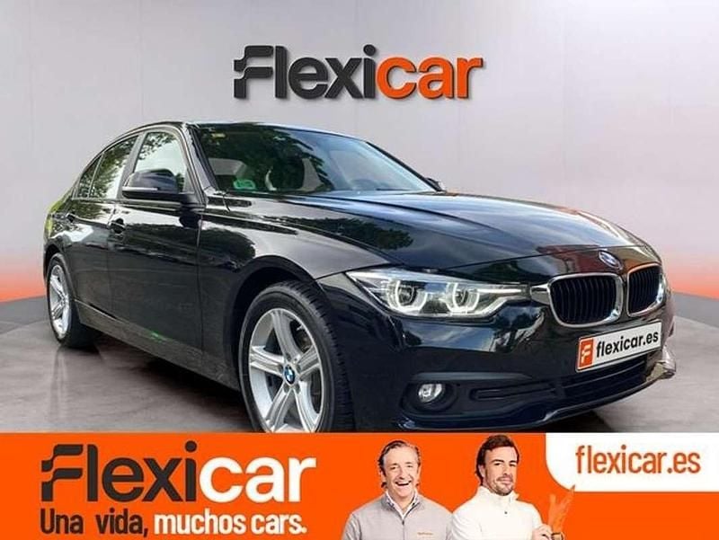Usado BMW 318 Gran Turismo 150 CV (110 kW) 2016 Negro Berlina
