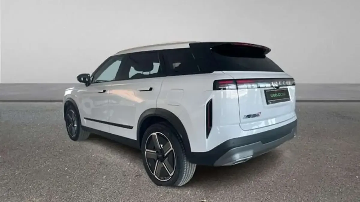 Usado Jaecoo 7 148 CV (108 kW) 2025 Blanco SUV