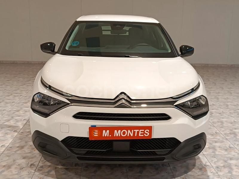 Usado Citroën C4 Live 100 CV (73 kW) 2023 Blanco Berlina