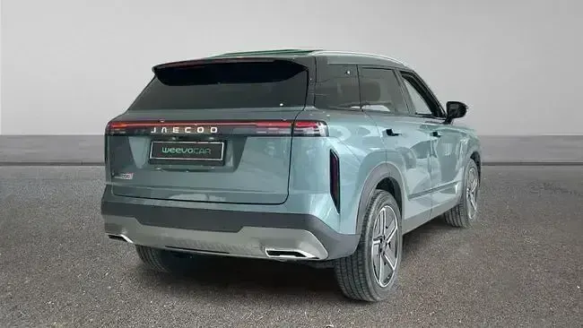 Usado Jaecoo 7 147 CV (108 kW) 2025 Gris SUV