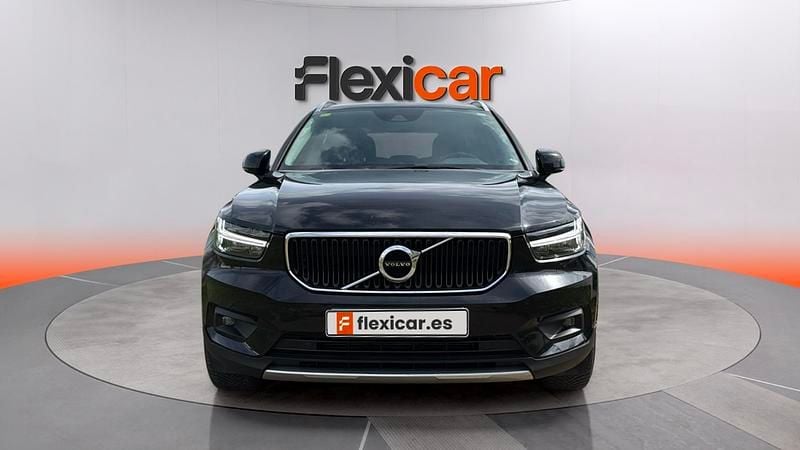 Usado Volvo XC40 150 CV (110 kW) 2020 Negro SUV