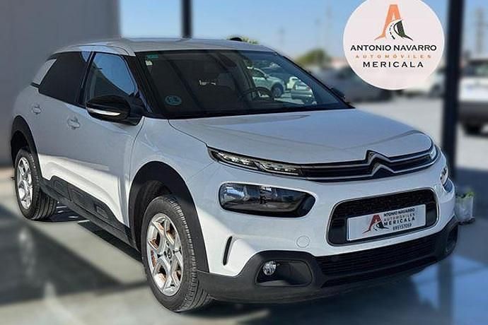 Usado Citroën C4 Cactus Feel 100 CV (73 kW) 2019 Utilitario