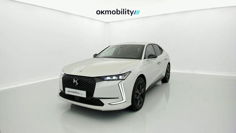 Blanco nacarado Usado 2022 DS Automobiles DS4 Performance Line Plus | 22.850 € (Precio justo) - Imagen 1/4