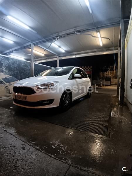 Usado Ford C-MAX Business Edition 105 CV (77 kW) 2016 Blanco Monovolumen