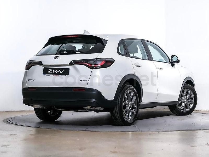 Nuevo Honda ZR-V Elegance 184 CV (135 kW) 2025 Blanco SUV