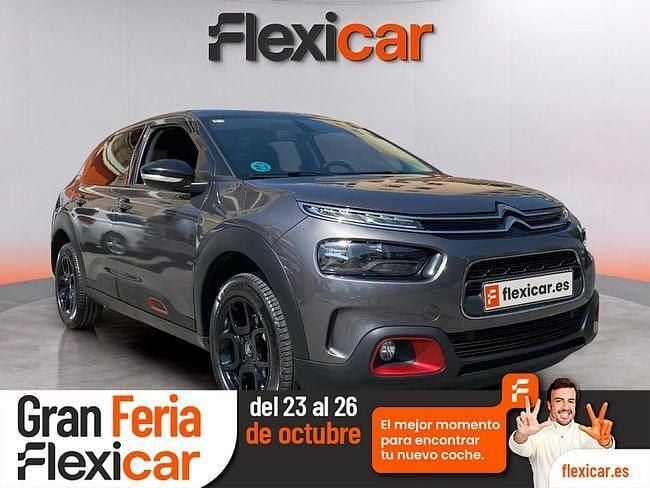 Azul Usado 2018 Citroën C4 Cactus Feel Utilitario | 10.790 € (Precio justo) - Imagen 1/4