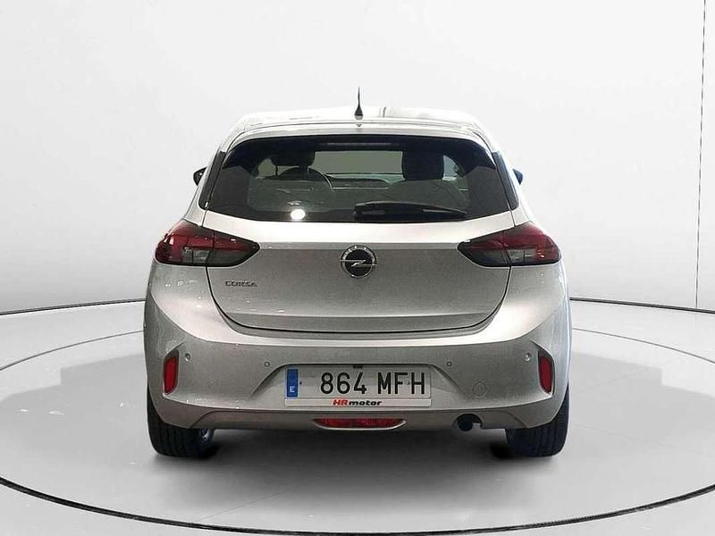 Usado Opel Corsa Edition 75 CV (55 kW) 2023 Gris Utilitario