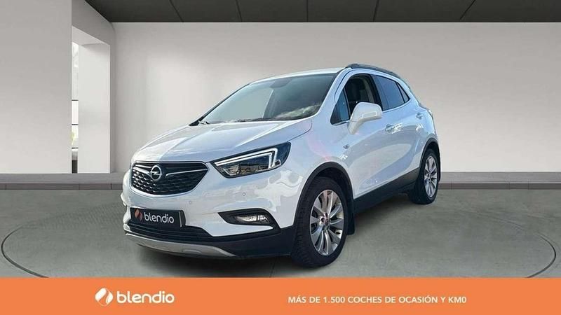 Blanco Usado 2017 Opel Mokka Excellence SUV | 13.500 € (Precio justo) - Imagen 1/1