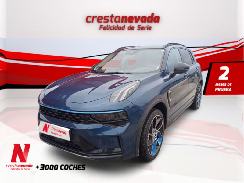 Usado 2022 Lynk & Co 01 SUV | 22.887 € (Precio justo) - Imagen 1/4