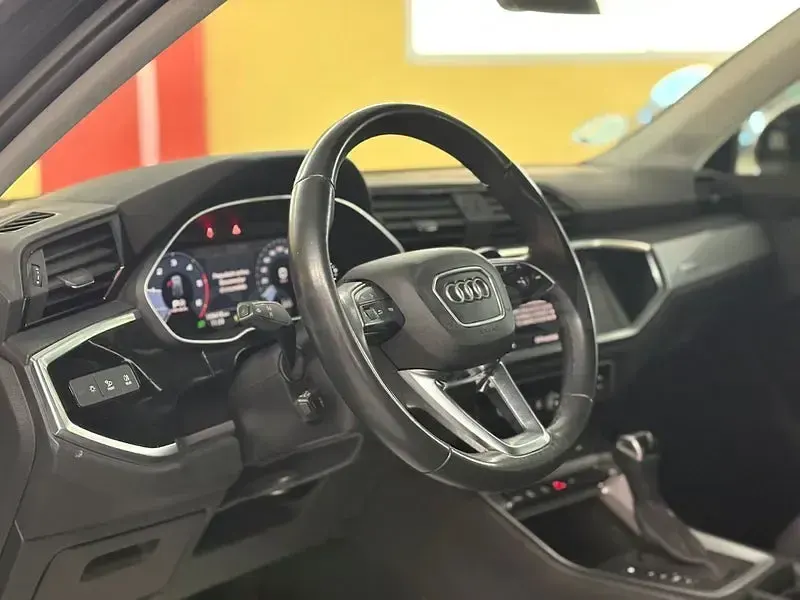 Usado Audi Q3 Advanced Plus 150 CV (110 kW) 2022 Azul SUV