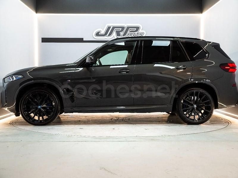 Używany BMW X5 xLine 489 KM (359 kW) 2023 Szary SUV