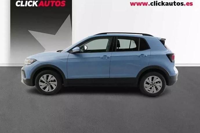 Usado VW T-Cross Life 95 CV (69 kW) 2024 SUV
