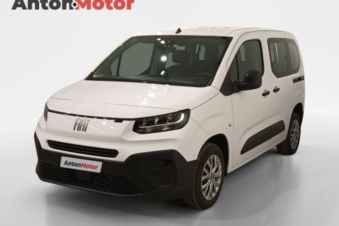 Nuevo 2025 Fiat Doblò Monovolumen | 25.358 € (Caro) - Imagen 1/4