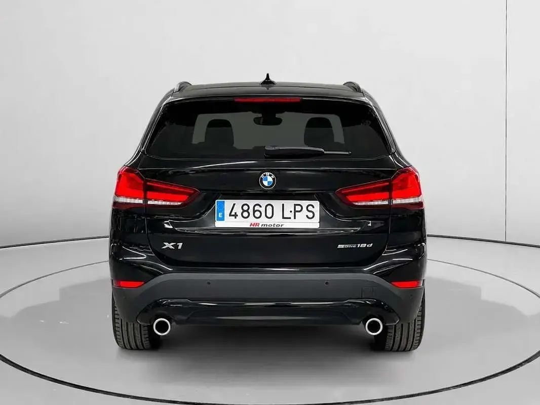 Usado BMW X1 Performance 150 CV (110 kW) 2021 Negro SUV