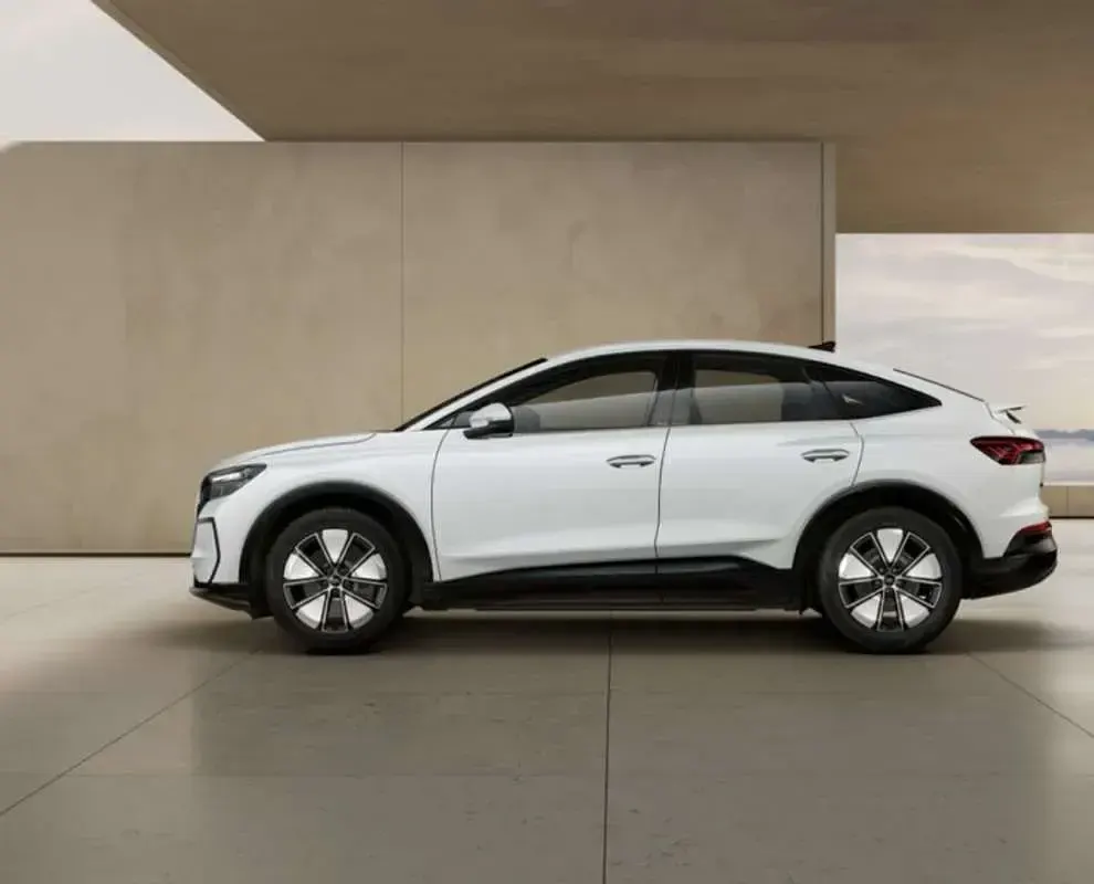Nuevo Audi Q4 Sportback e-tron Advanced Plus 210 kW (286 CV) 2026 Blanco SUV
