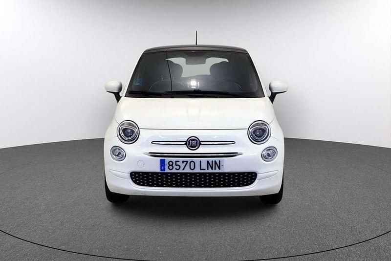 Usado Fiat 500 Lounge 69 CV (50 kW) 2021 Blanco Utilitario
