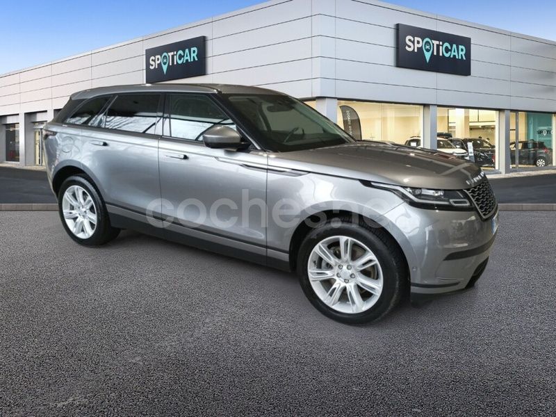 Usado Land Rover Range Rover Velar HSE 204 CV (150 kW) 2021 Gris SUV