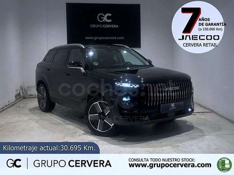 Usado Jaecoo 7 147 CV (108 kW) 2025 Negro SUV