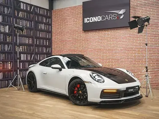Usado Porsche 911 Carrera 385 CV (283 kW) 2024 Coupe