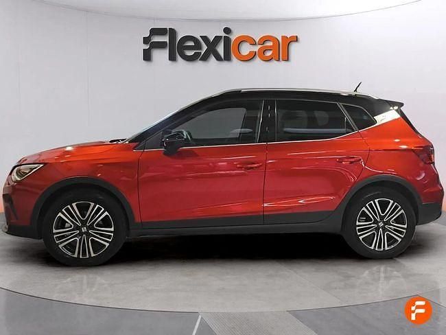 Usado Seat Arona Xperience 110 CV (80 kW) 2024 Rojo SUV