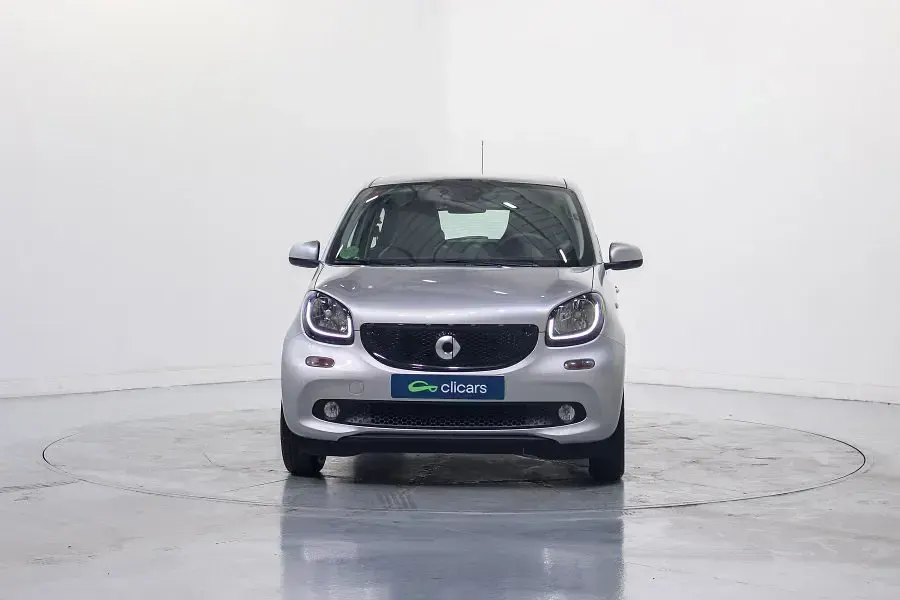 Usado Smart ForFour Prime 71 CV (52 kW) 2017 Utilitario