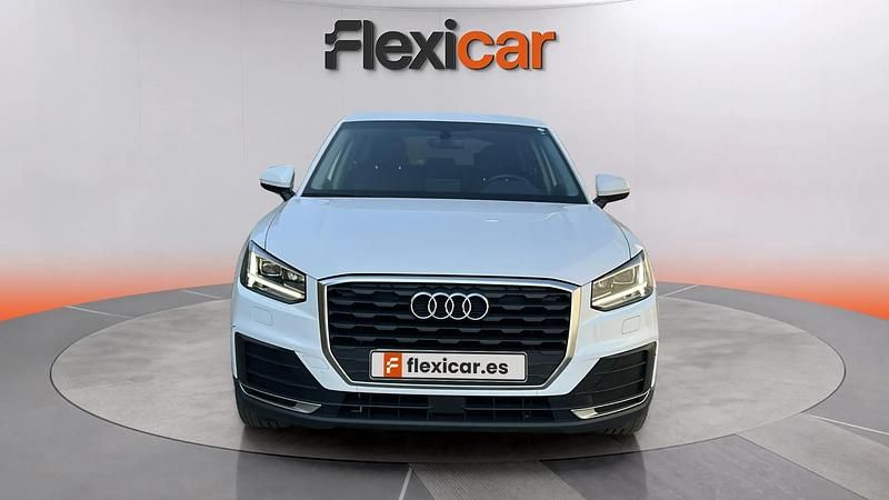 Käytetty Audi Q2 Advanced Plus 116 HP (85 kW) 2020 Valkoinen Katumaasturi