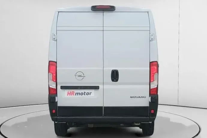 Usado Opel Movano 140 CV (102 kW) 2022 Van