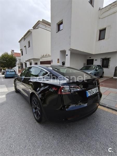 Usado Tesla Model 3 RWD 239 kW (325 CV) 2020 Eléctrico Berlina