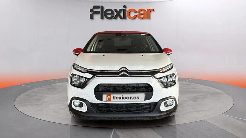 Usado Citroën C3 Shine 102 HP (75 kW) 2023 Branco Sedan