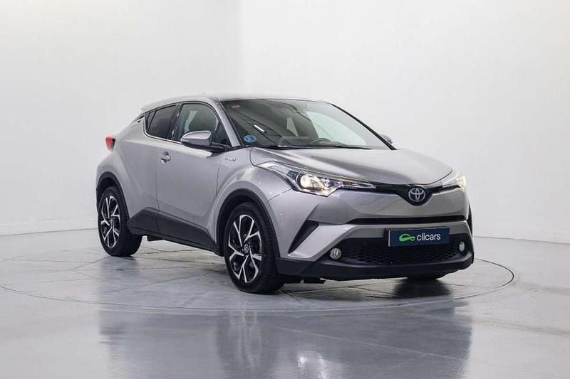 Usado Toyota C-HR Advance 98 CV (72 kW) 2019 Gris SUV
