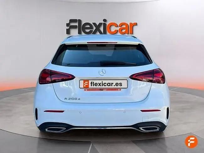 Begagnad Mercedes A200 150 HK (110 kW) 2024 Vit