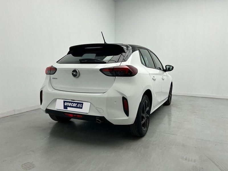 Usado Opel Corsa GS Line 100 CV (73 kW) 2022 Blanco Berlina